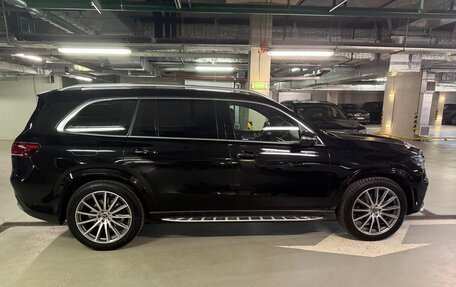 Mercedes-Benz GLS, 2021 год, 10 500 000 рублей, 4 фотография