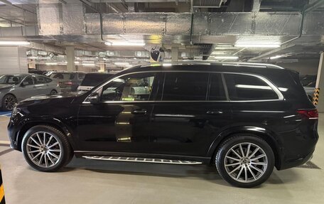 Mercedes-Benz GLS, 2021 год, 10 500 000 рублей, 8 фотография