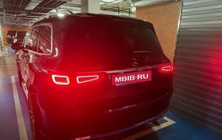 Mercedes-Benz GLS, 2021 год, 10 500 000 рублей, 10 фотография