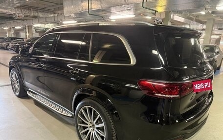 Mercedes-Benz GLS, 2021 год, 10 500 000 рублей, 7 фотография