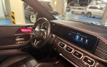 Mercedes-Benz GLS, 2021 год, 10 500 000 рублей, 17 фотография