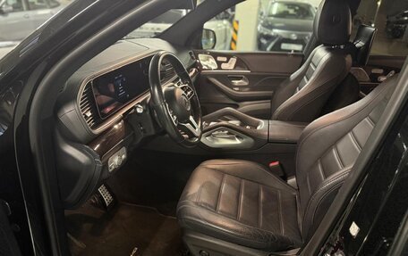 Mercedes-Benz GLS, 2021 год, 10 500 000 рублей, 23 фотография