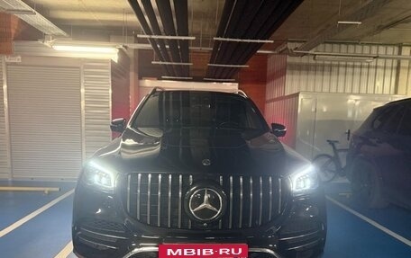 Mercedes-Benz GLS, 2021 год, 10 500 000 рублей, 9 фотография