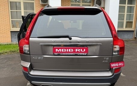 Volvo XC90 II рестайлинг, 2010 год, 1 450 000 рублей, 15 фотография