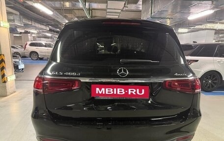 Mercedes-Benz GLS, 2021 год, 10 500 000 рублей, 6 фотография