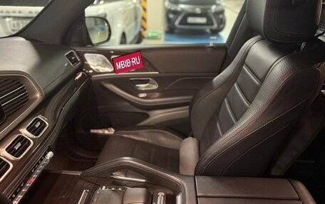 Mercedes-Benz GLS, 2021 год, 10 500 000 рублей, 14 фотография