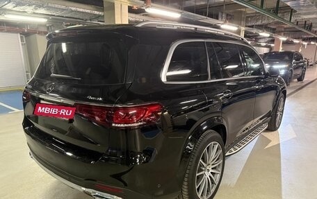 Mercedes-Benz GLS, 2021 год, 10 500 000 рублей, 5 фотография