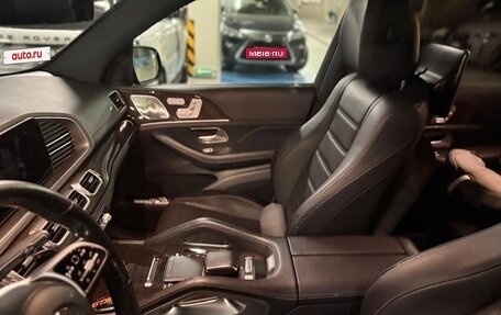 Mercedes-Benz GLS, 2021 год, 10 500 000 рублей, 26 фотография