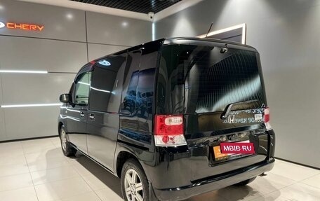 Honda Mobilio I, 2006 год, 525 000 рублей, 3 фотография