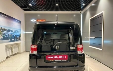 Honda Mobilio I, 2006 год, 525 000 рублей, 4 фотография