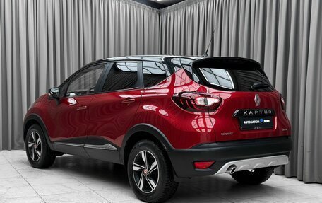Renault Kaptur I рестайлинг, 2019 год, 1 789 000 рублей, 6 фотография