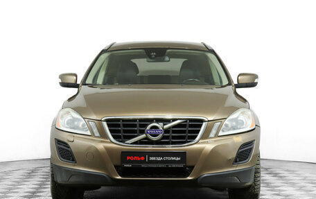 Volvo XC60 II, 2012 год, 1 580 000 рублей, 2 фотография