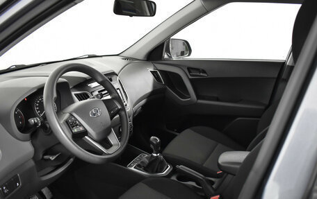 Hyundai Creta I рестайлинг, 2019 год, 1 359 000 рублей, 9 фотография