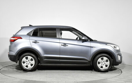 Hyundai Creta I рестайлинг, 2019 год, 1 359 000 рублей, 4 фотография