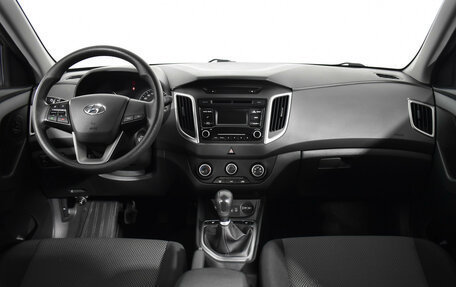 Hyundai Creta I рестайлинг, 2019 год, 1 359 000 рублей, 11 фотография