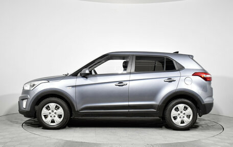 Hyundai Creta I рестайлинг, 2019 год, 1 359 000 рублей, 8 фотография