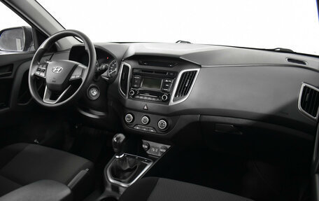 Hyundai Creta I рестайлинг, 2019 год, 1 359 000 рублей, 10 фотография