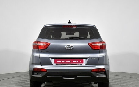 Hyundai Creta I рестайлинг, 2019 год, 1 359 000 рублей, 6 фотография