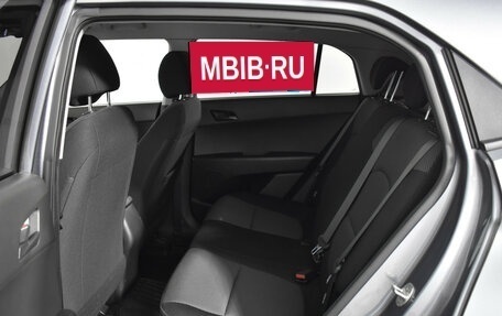 Hyundai Creta I рестайлинг, 2019 год, 1 359 000 рублей, 12 фотография