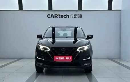 Nissan Qashqai, 2021 год, 2 300 000 рублей, 2 фотография