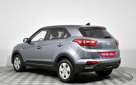 Hyundai Creta I рестайлинг, 2019 год, 1 359 000 рублей, 7 фотография