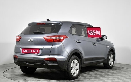 Hyundai Creta I рестайлинг, 2019 год, 1 359 000 рублей, 5 фотография