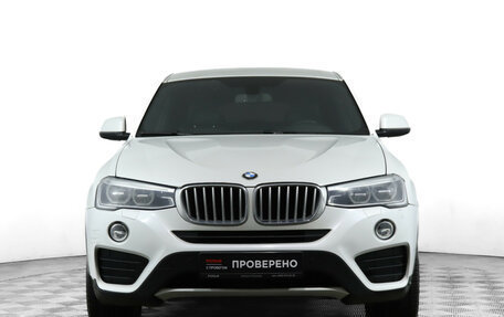 BMW X4, 2014 год, 1 890 000 рублей, 2 фотография