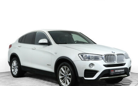 BMW X4, 2014 год, 1 890 000 рублей, 3 фотография