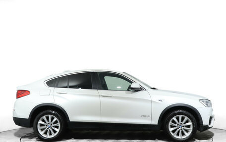 BMW X4, 2014 год, 1 890 000 рублей, 4 фотография