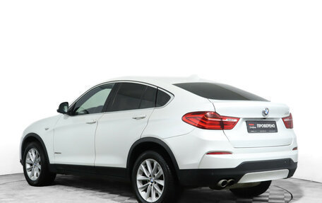 BMW X4, 2014 год, 1 890 000 рублей, 7 фотография