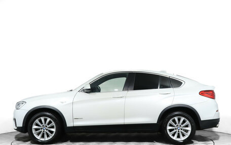 BMW X4, 2014 год, 1 890 000 рублей, 8 фотография