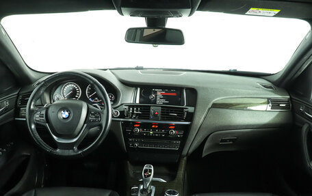 BMW X4, 2014 год, 1 890 000 рублей, 12 фотография