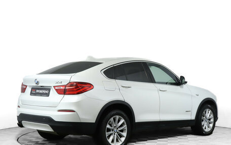 BMW X4, 2014 год, 1 890 000 рублей, 5 фотография