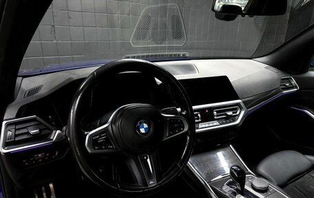 BMW 3 серия, 2021 год, 3 422 100 рублей, 7 фотография