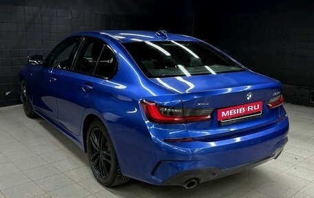 BMW 3 серия, 2021 год, 3 422 100 рублей, 4 фотография