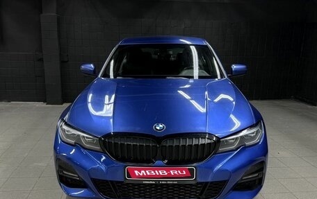 BMW 3 серия, 2021 год, 3 422 100 рублей, 2 фотография