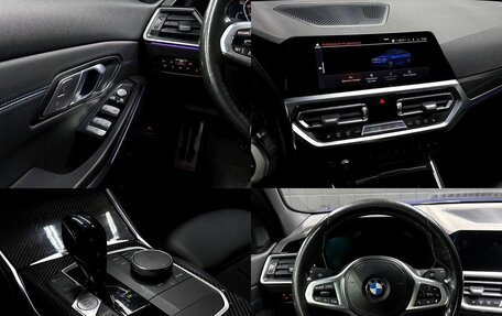 BMW 3 серия, 2021 год, 3 422 100 рублей, 12 фотография