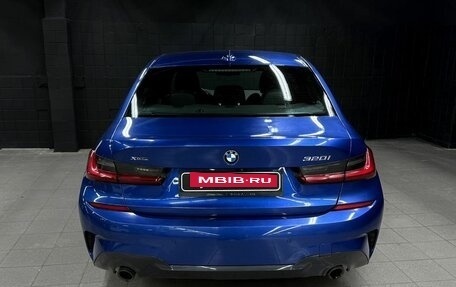 BMW 3 серия, 2021 год, 3 422 100 рублей, 5 фотография