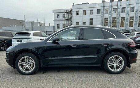 Porsche Macan I рестайлинг, 2016 год, 3 799 000 рублей, 6 фотография