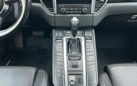 Porsche Macan I рестайлинг, 2016 год, 3 799 000 рублей, 13 фотография