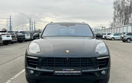 Porsche Macan I рестайлинг, 2016 год, 3 799 000 рублей, 8 фотография