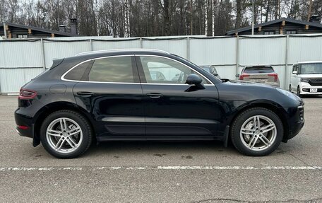 Porsche Macan I рестайлинг, 2016 год, 3 799 000 рублей, 5 фотография