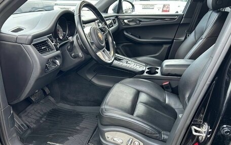 Porsche Macan I рестайлинг, 2016 год, 3 799 000 рублей, 14 фотография