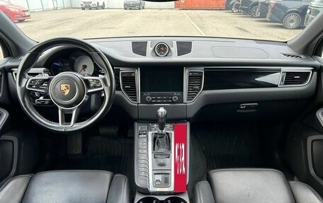 Porsche Macan I рестайлинг, 2016 год, 3 799 000 рублей, 12 фотография