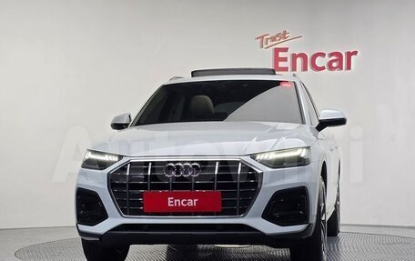 Audi Q5, 2023 год, 5 572 000 рублей, 1 фотография