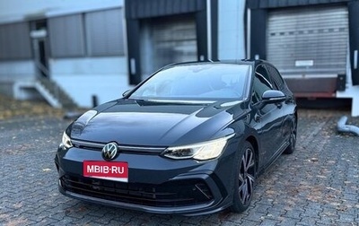 Volkswagen Golf VIII, 2022 год, 1 890 032 рублей, 1 фотография