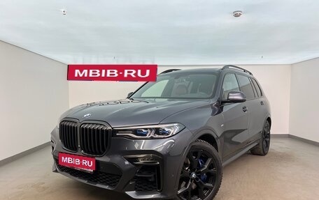 BMW X7, 2019 год, 7 500 000 рублей, 1 фотография