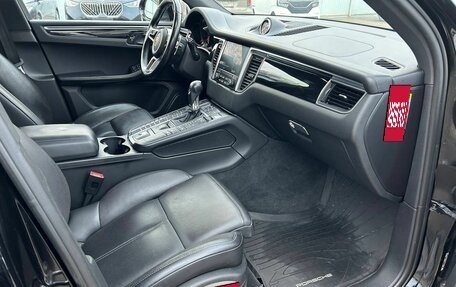 Porsche Macan I рестайлинг, 2016 год, 3 799 000 рублей, 9 фотография