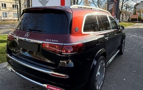 Mercedes-Benz GLS, 2025 год, 26 000 000 рублей, 1 фотография