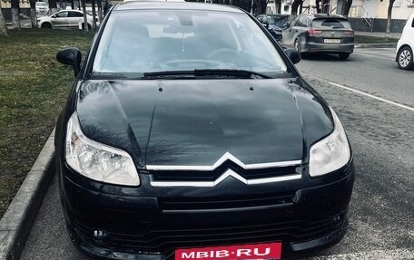 Citroen C4 II рестайлинг, 2005 год, 400 000 рублей, 1 фотография